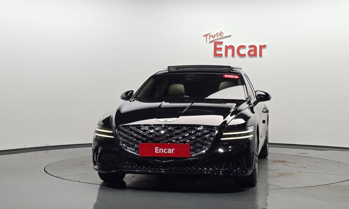 Genesis G80 Gasoline 2.5 Turbo AWD, 2025