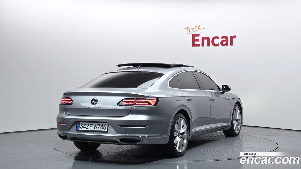 Volkswagen Arteon 2.0 TDI Prestige, 2022