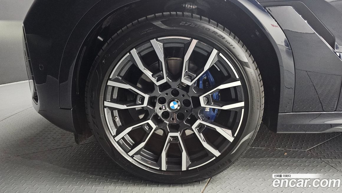 BMW X6 xDrive30d M Sport, 2025