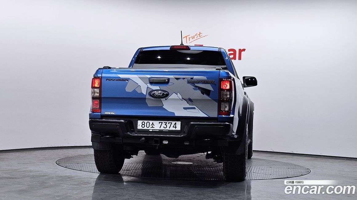 Ford Ranger 2.0, 2022