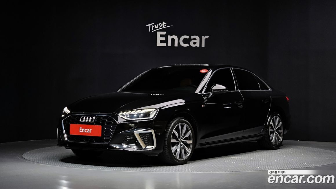 Audi A4 40 TFSI Premium, 2023