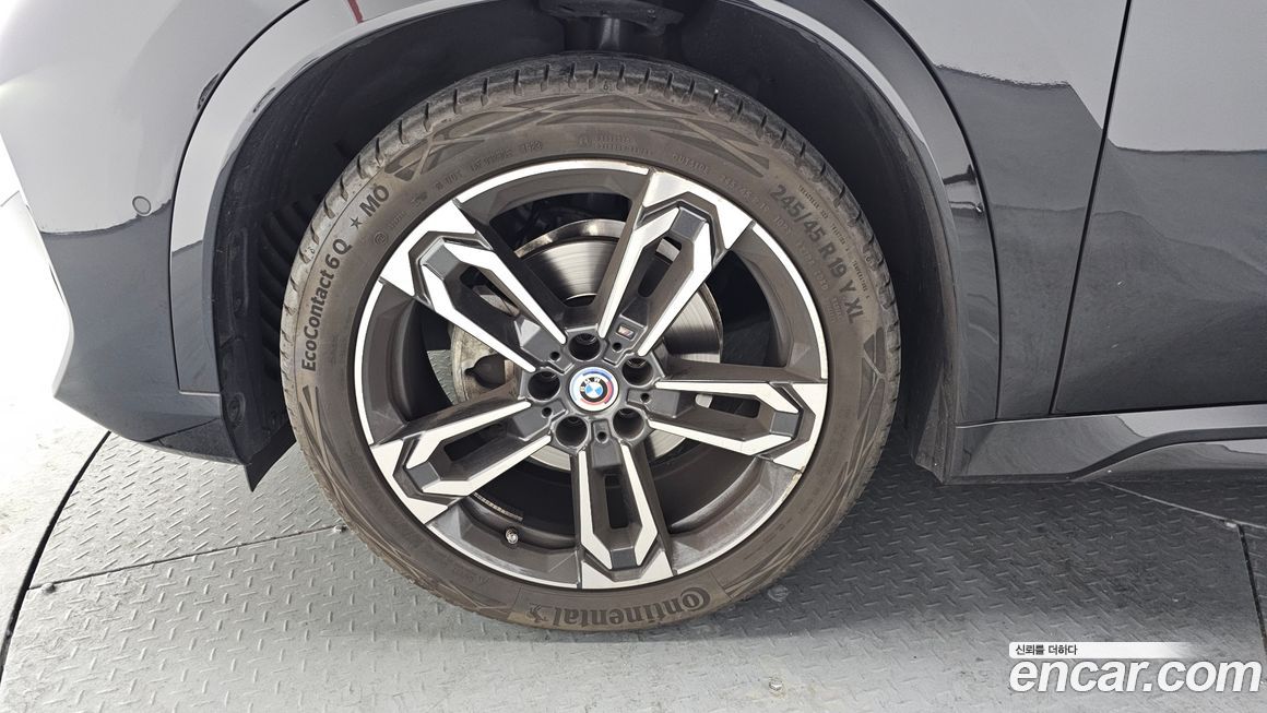 BMW X1 sDrive 18d M Sport, 2024