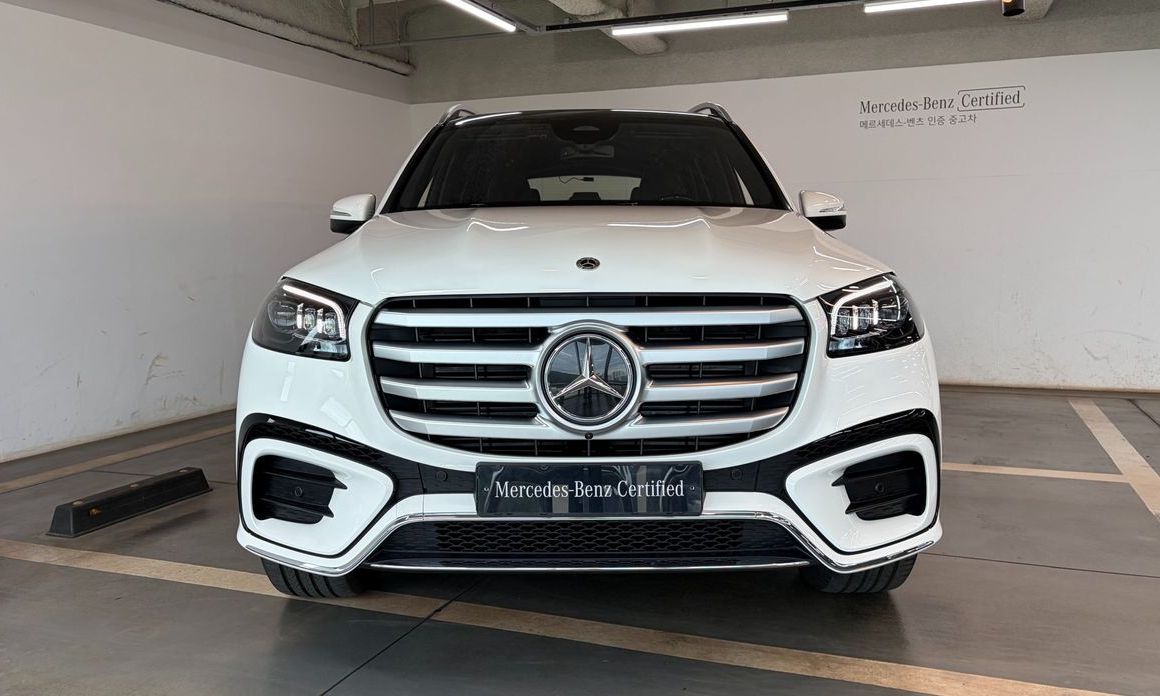 Mercedes-Benz GLS-Class GLS450d 4MATIC, 2026