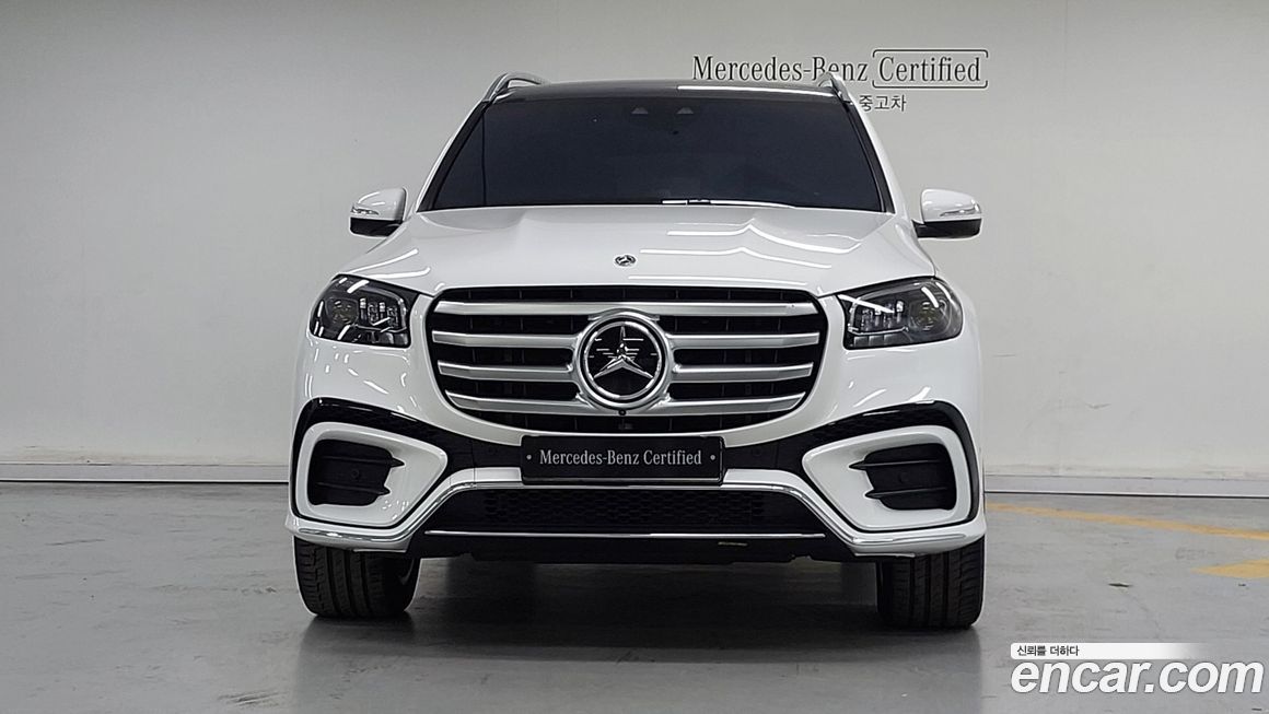 Mercedes-Benz GLS-Class GLS450 4MATIC, 2025