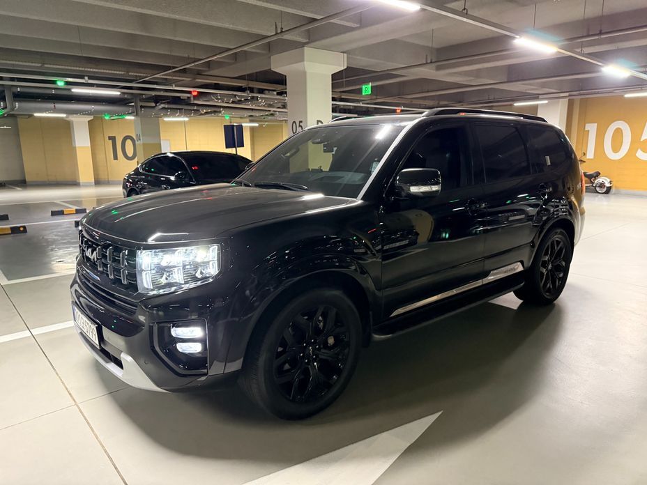 Kia Mohave Diesel 3.0 4WD 7-Seater, 2024