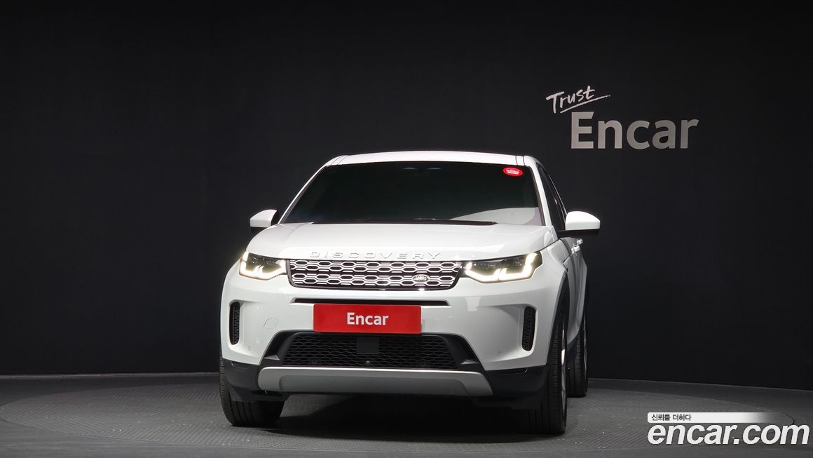 Land Rover Discovery Sport P250 SE, 2021