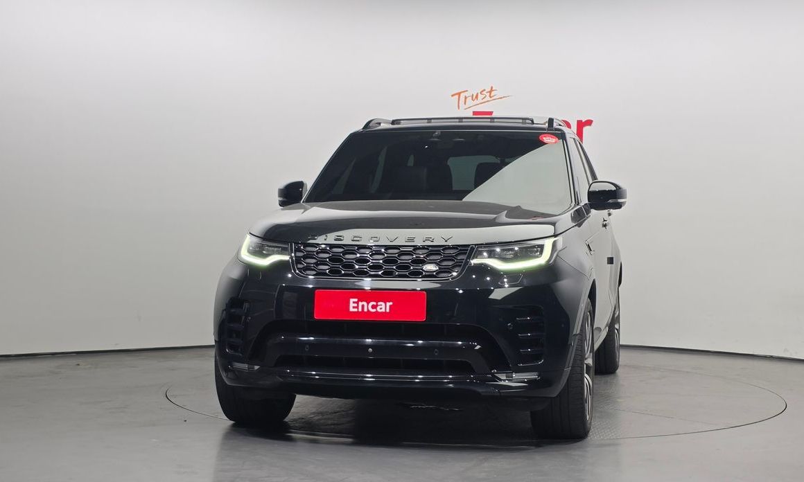 Land Rover Discovery P360 R-Dynamic SE, 2022