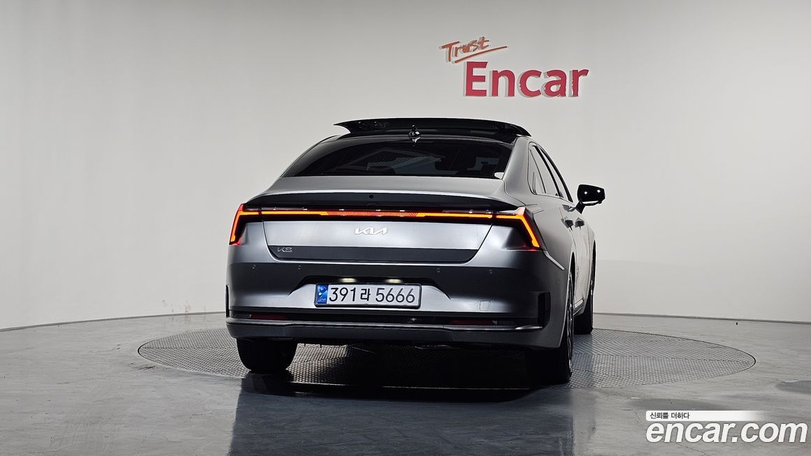 Kia K8 2.5 Gasoline 2WD, 2025