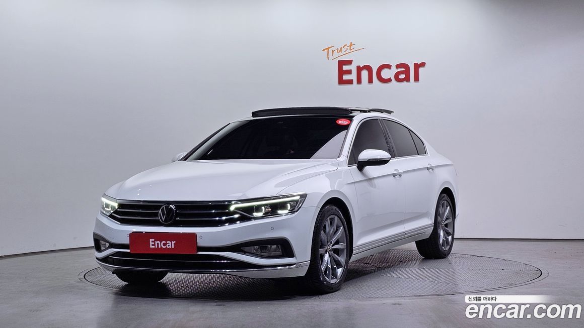 Volkswagen Passat 2.0 TDI Prestige, 2022