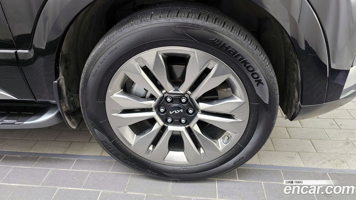 Kia Mohave Diesel 3.0 4WD 6-Seater, 2024