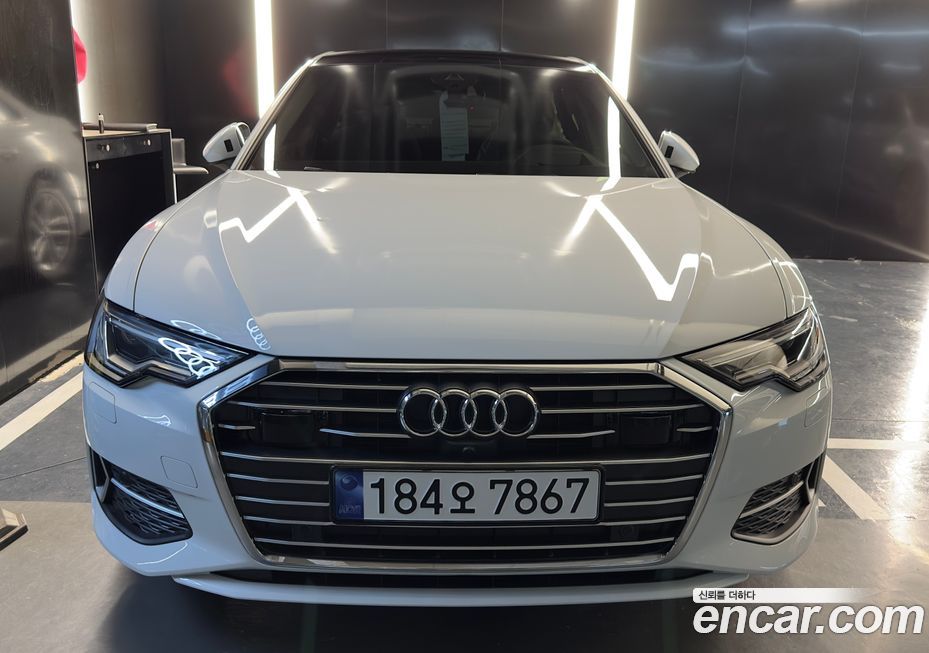 Audi A6 40 TDI, 2023