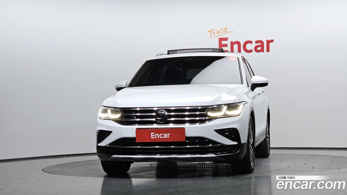 Volkswagen Tiguan 2.0 TDI Prestige, 2023