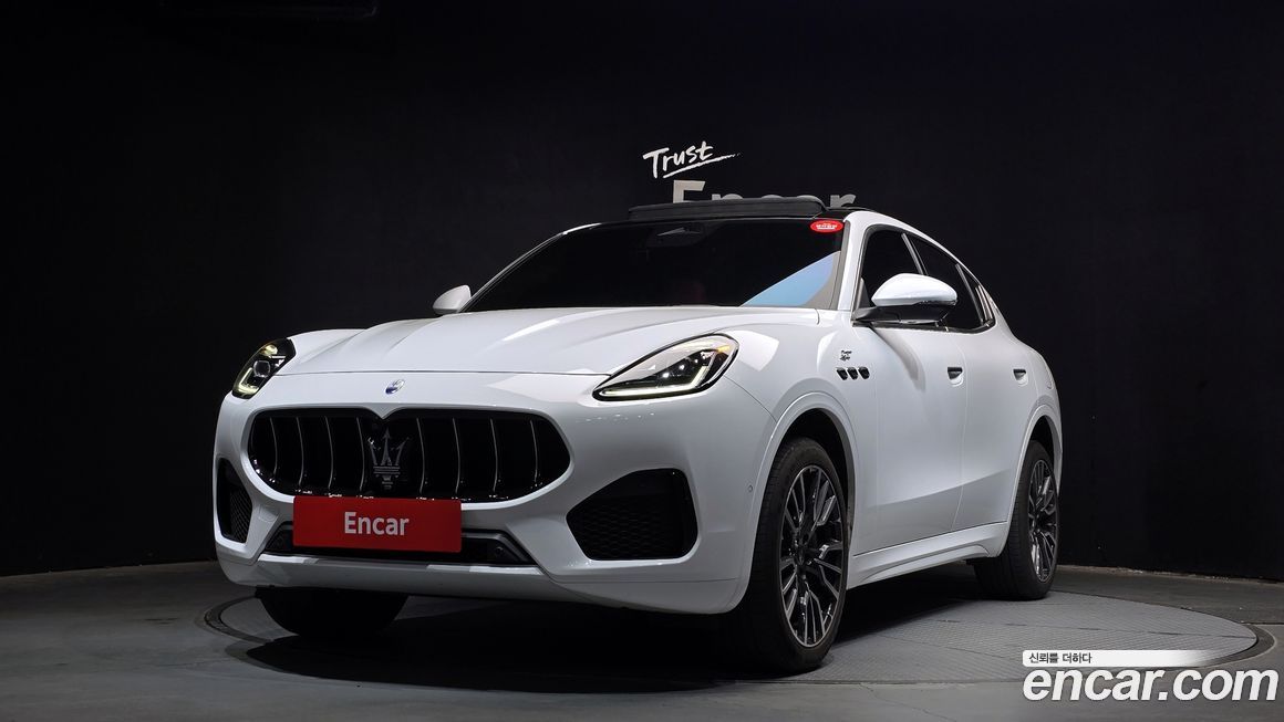 Maserati Grecale 2.0 AWD GT, 2023