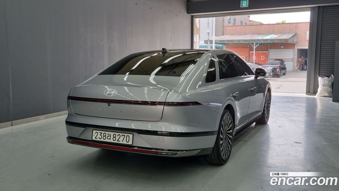 Hyundai Grandeur 2,5 Gasoline 2WD, 2023