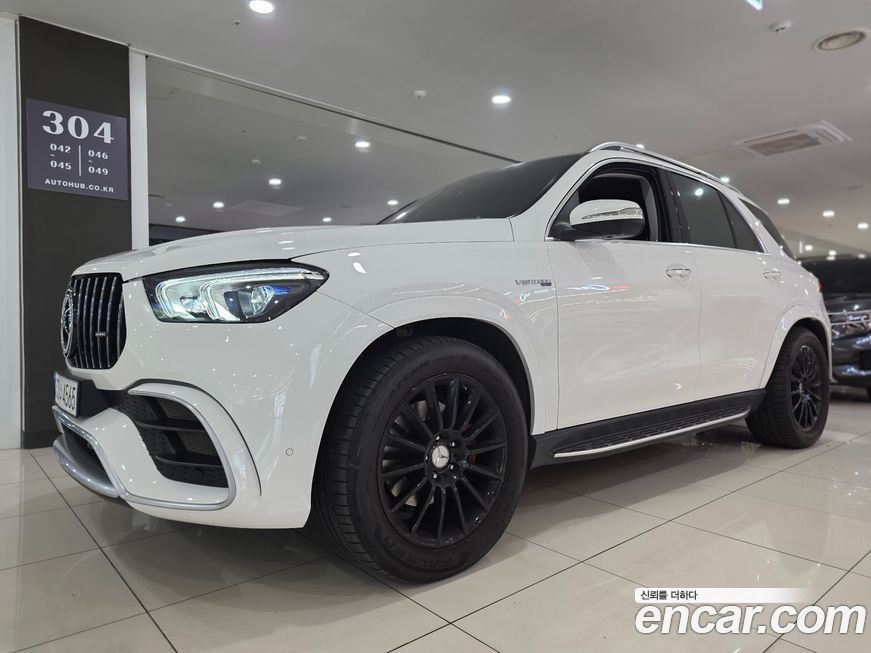 Mercedes-Benz GLE-Class GLE300d 4MATIC, 2023
