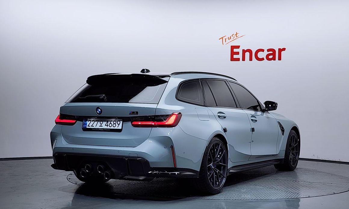 BMW M3 M3 Touring Competition M xDrive, 2024