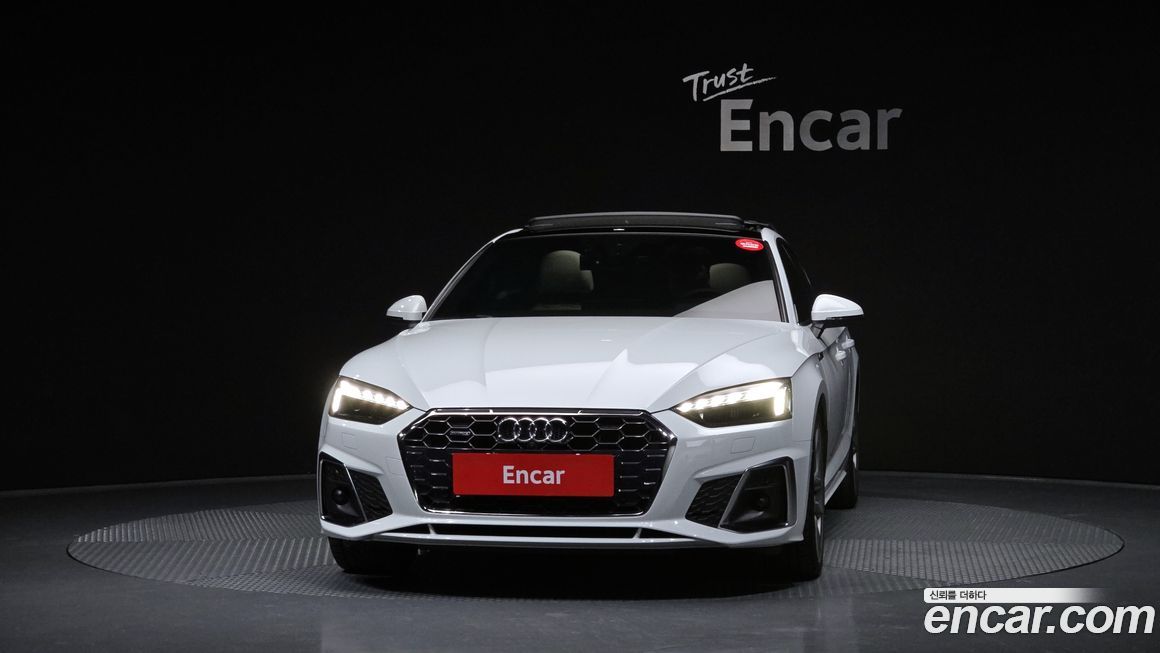 Audi A5 40 TDI Quattro Premium Sportback, 2023