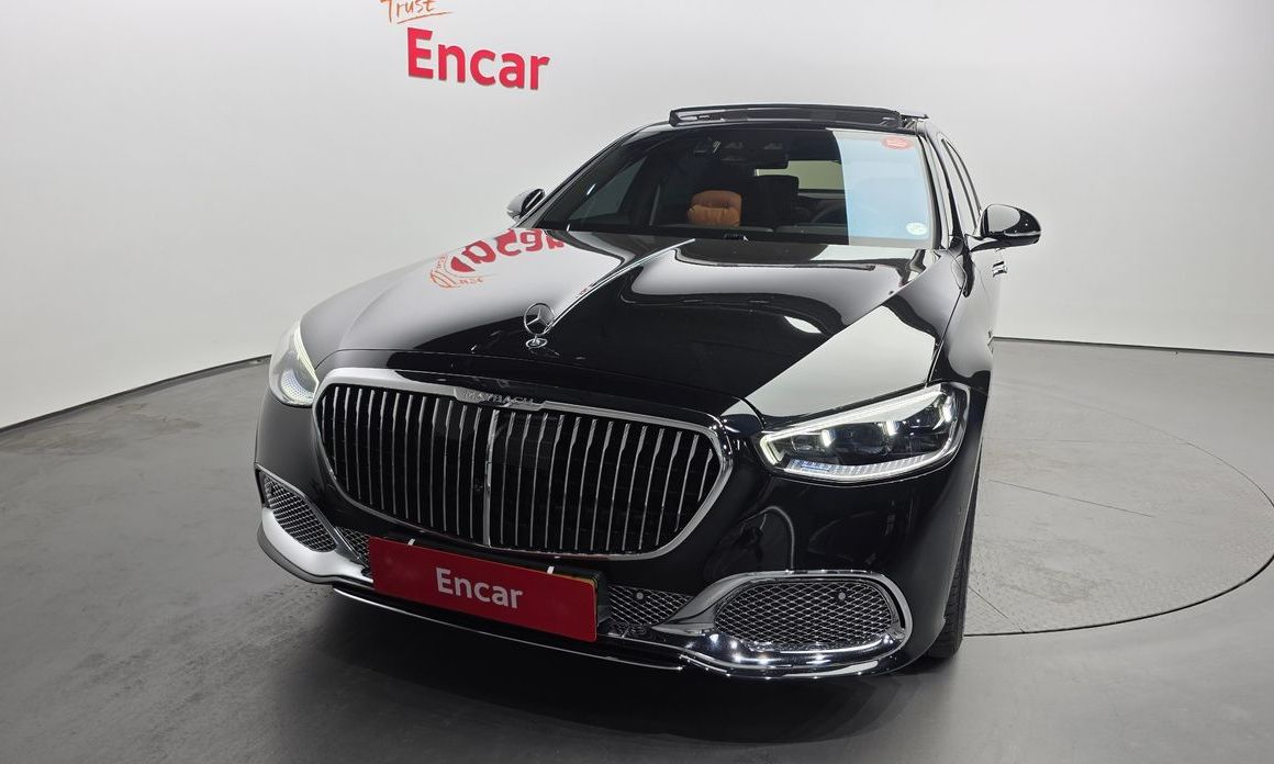 Mercedes-Benz S-Class Maybach S680 4MATIC, 2025