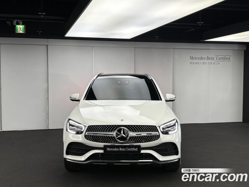 Mercedes-Benz GLC-Class GLC300 4MATIC, 2022