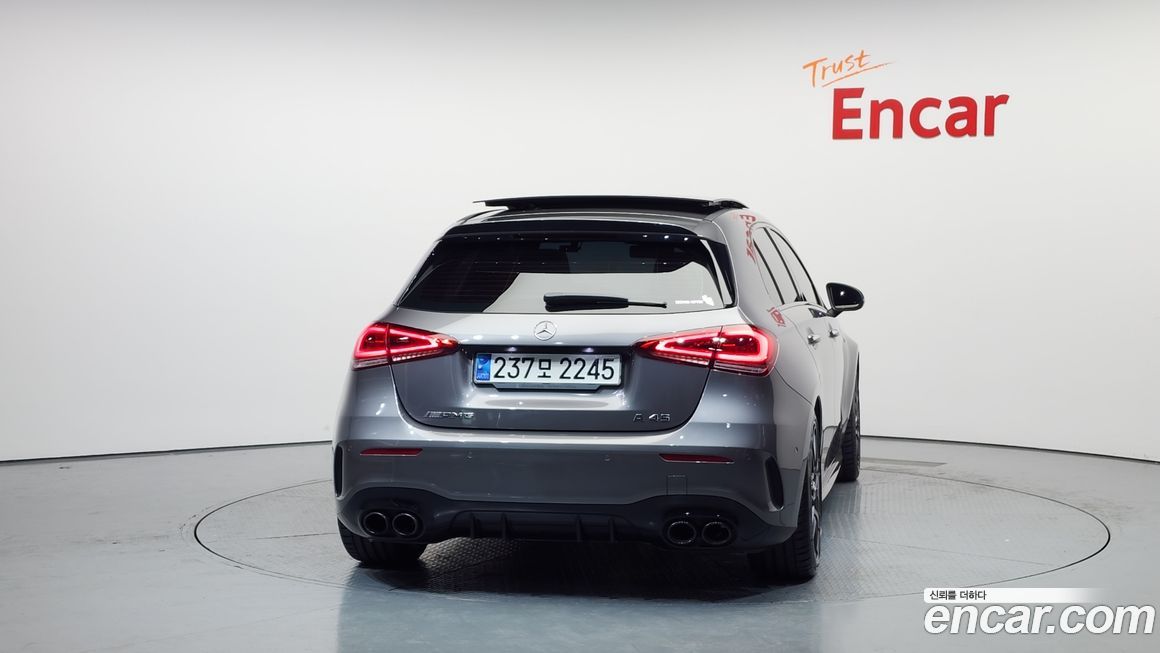 Mercedes-Benz A-Class AMG A45 4MAITC+ Hatchback, 2023