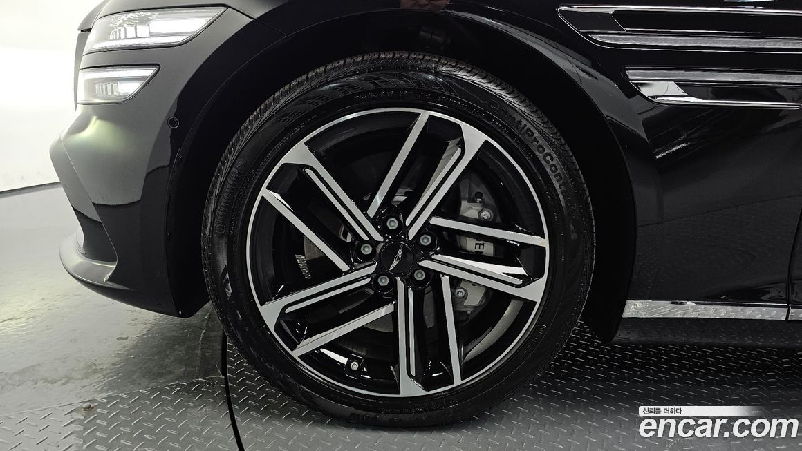 Genesis G80 Gasoline 2.5 Turbo AWD, 2026