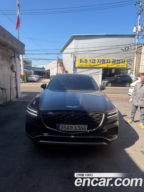 Genesis GV70 2.5T Gasoline 2WD, 2025