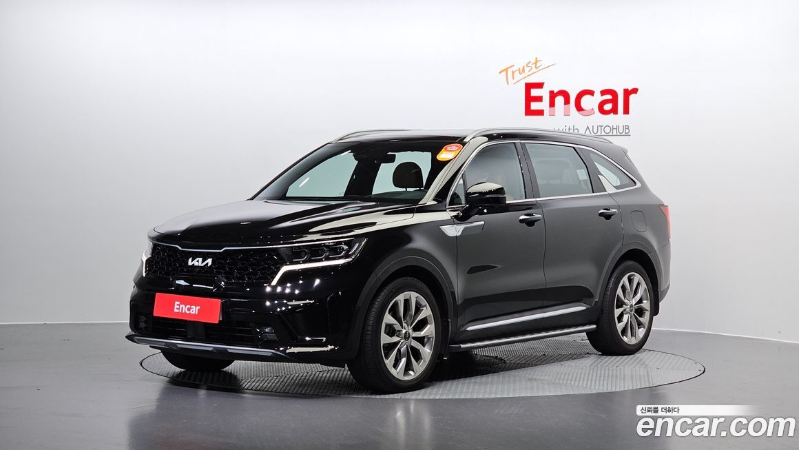 Kia Sorento Diesel 2.2 4WD, 2023