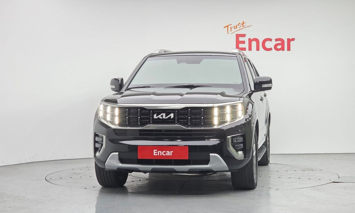 Kia Mohave Diesel 3.0 4WD 6-Seater, 2022