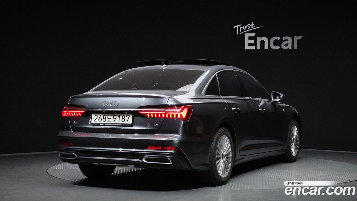 Audi A6 40 TDI Premium, 2021