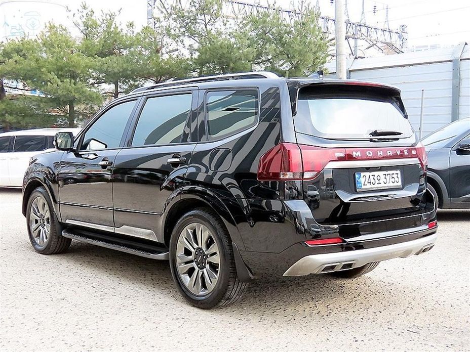 Kia Mohave Diesel 3.0 4WD 6-Seater, 2023