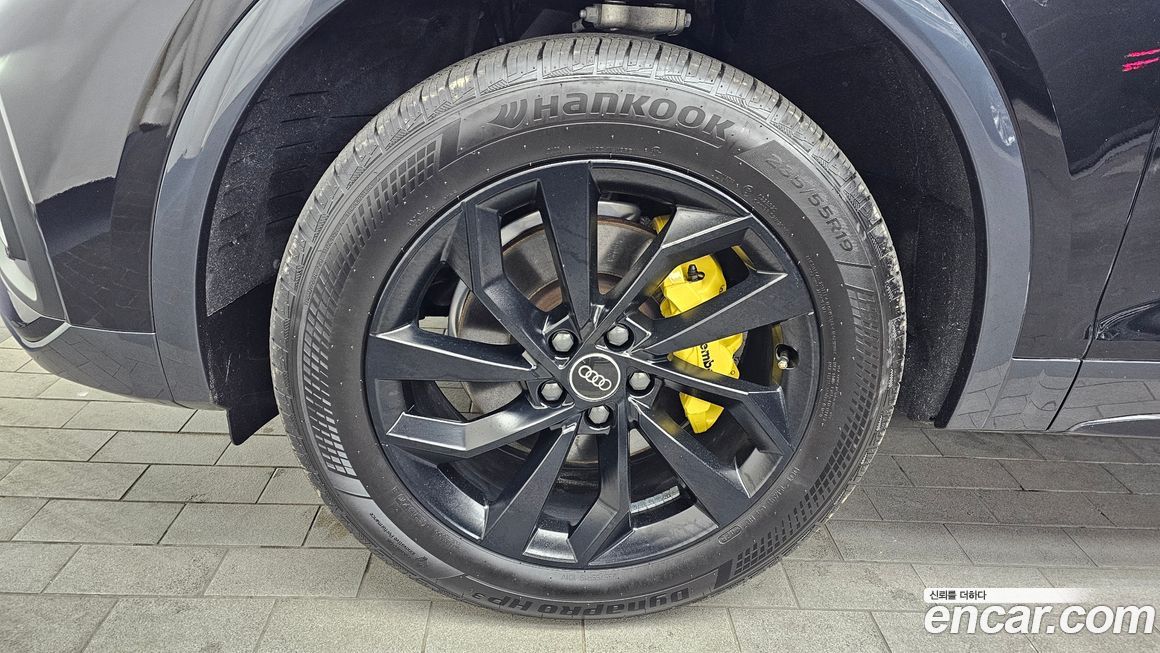 Audi Q5 40 TDI Quattro Sportback, 2021