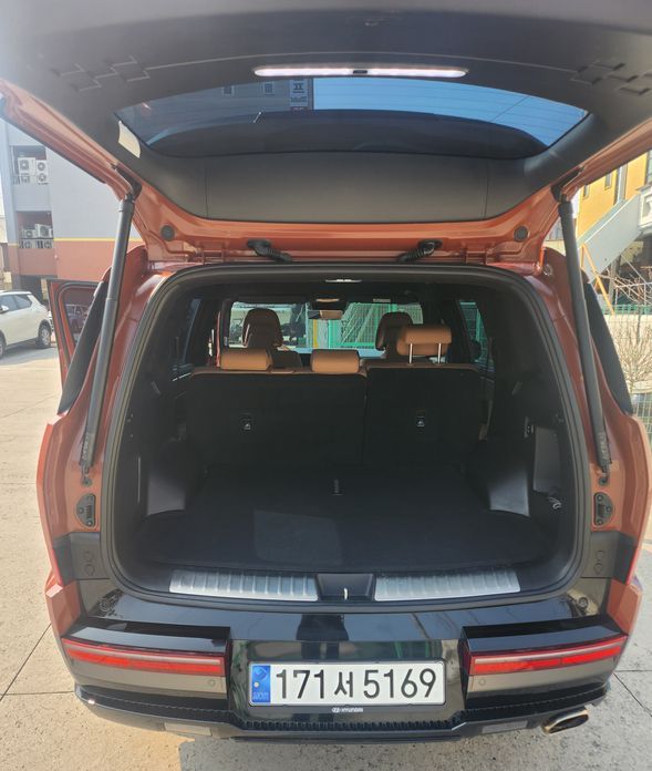 Hyundai Santafe Gasoline 2.5T 4WD, 2024