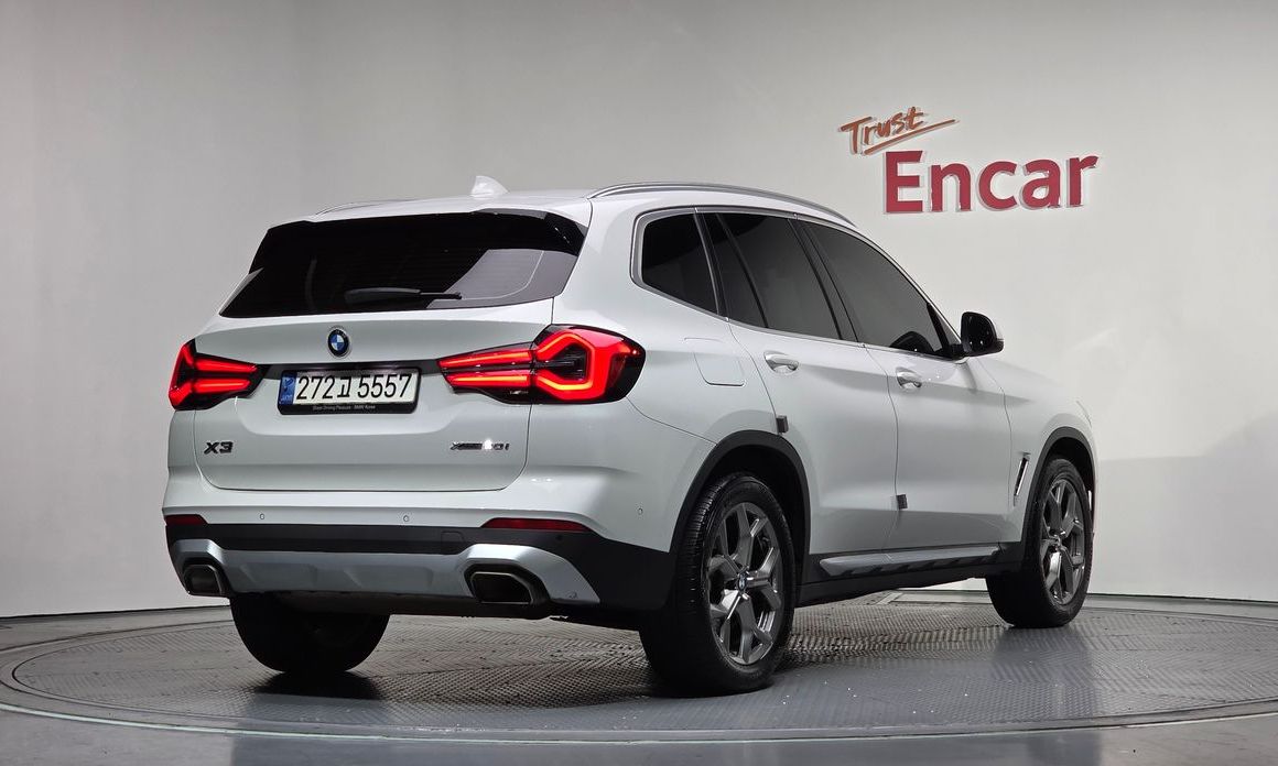 BMW X3 xDrive 20i, 2022