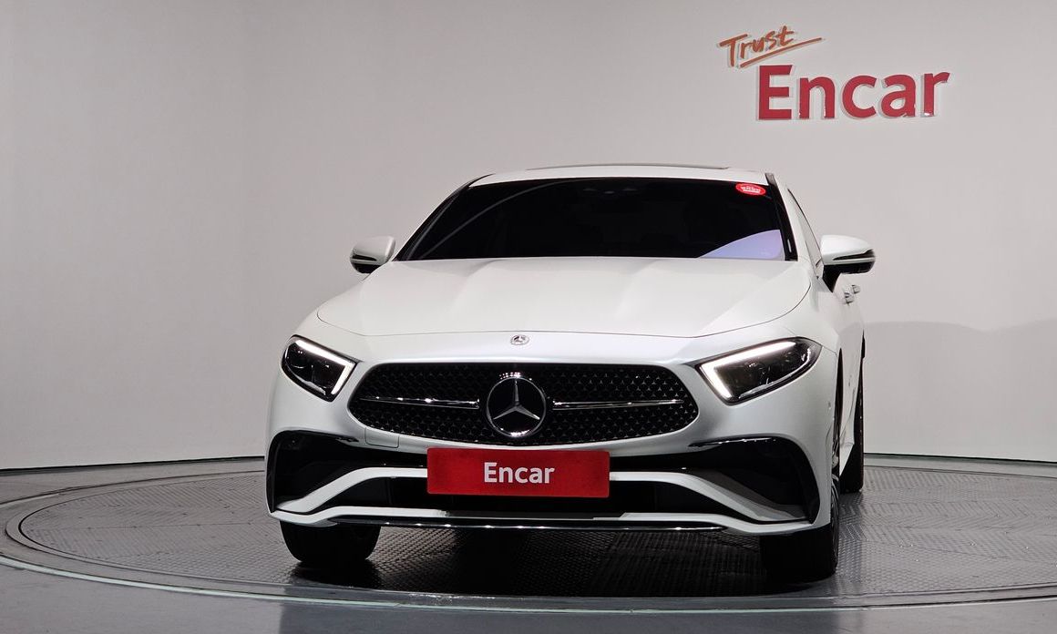 Mercedes-Benz CLS-Class CLS450 4MATIC, 2022