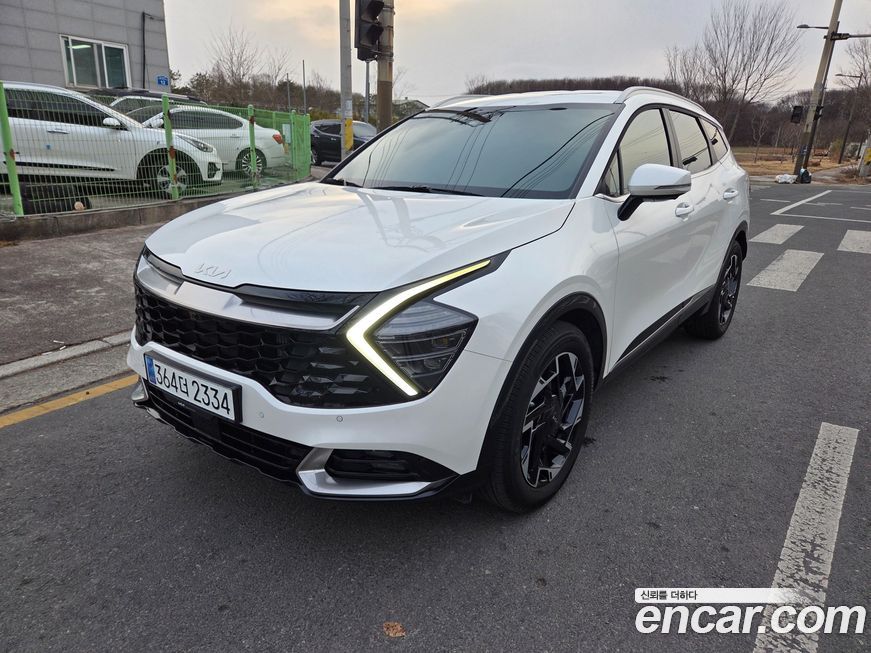 Kia Sportage Gasoline 1.6 Turbo 2WD, 2024