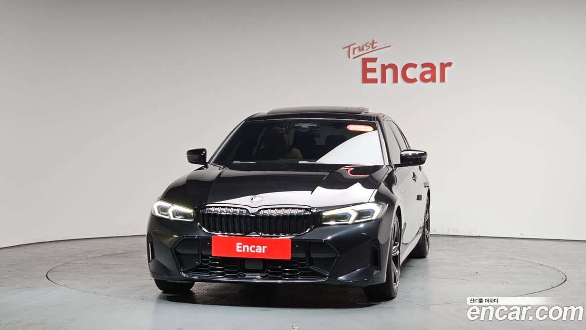BMW 3-Series 320i M Sport, 2023