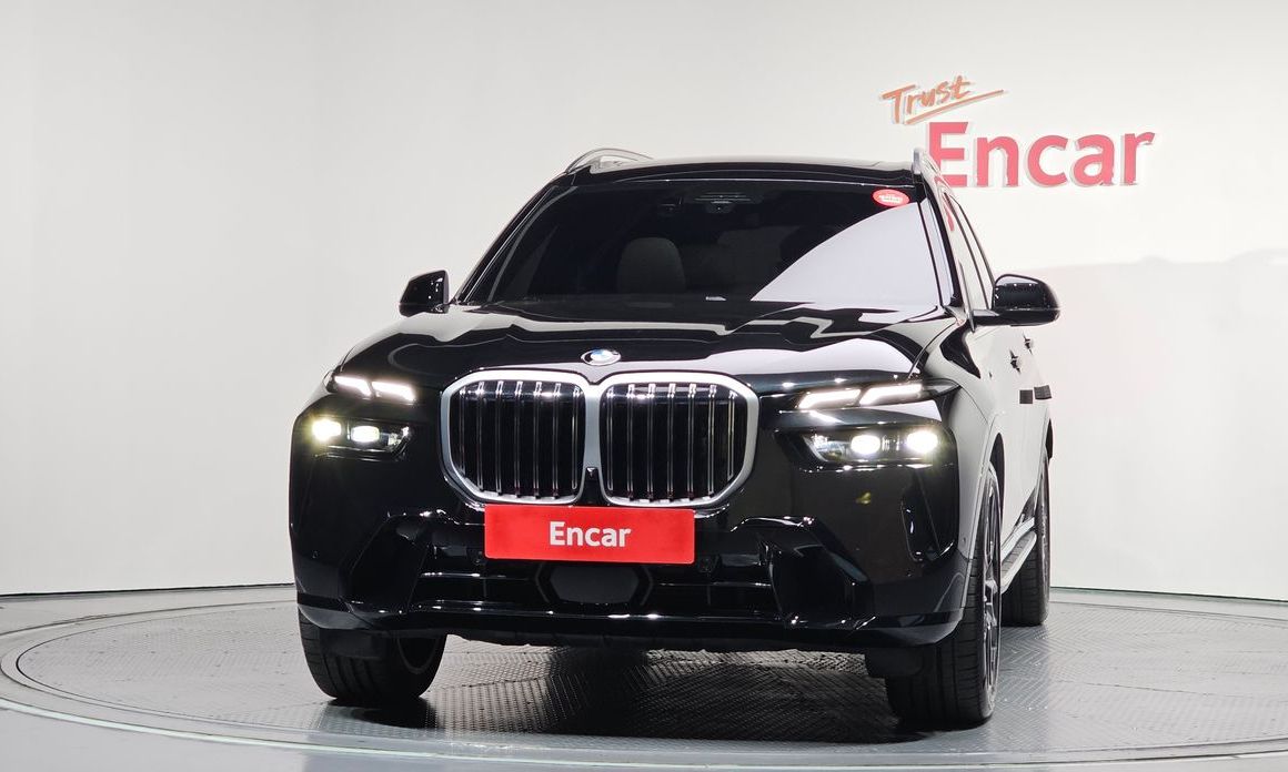 BMW X7 xDrive 40d M Sport 7 STR, 2024