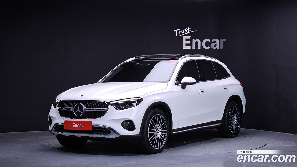 Mercedes-Benz GLC-Class GLC220 d 4MATIC, 2023