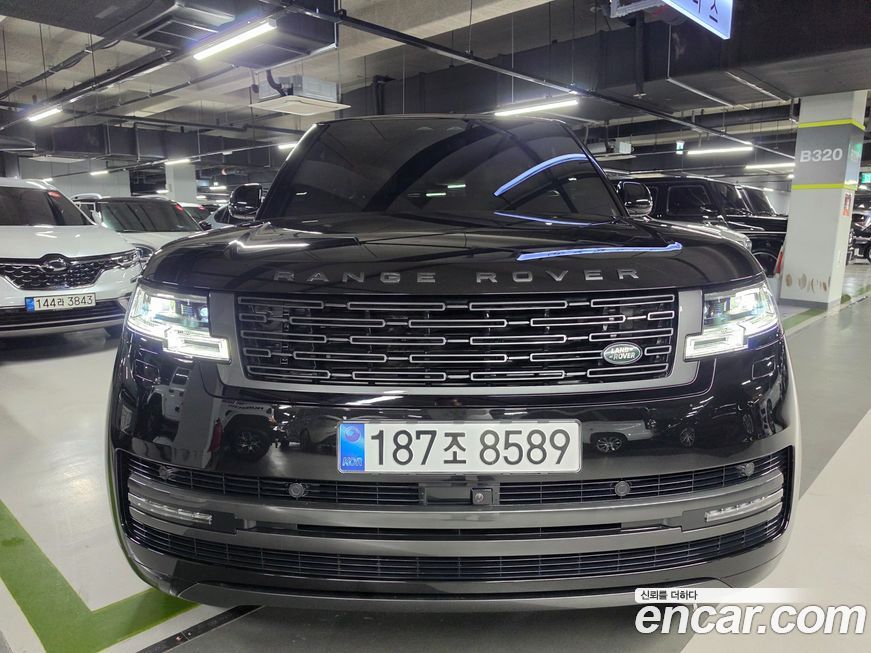 Land Rover Range Rover D350 Autobiography Long Wheel Base, 2024