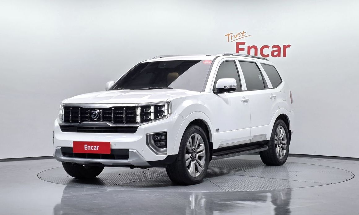 Kia Mohave Diesel 3.0 4WD 5-Seater, 2021