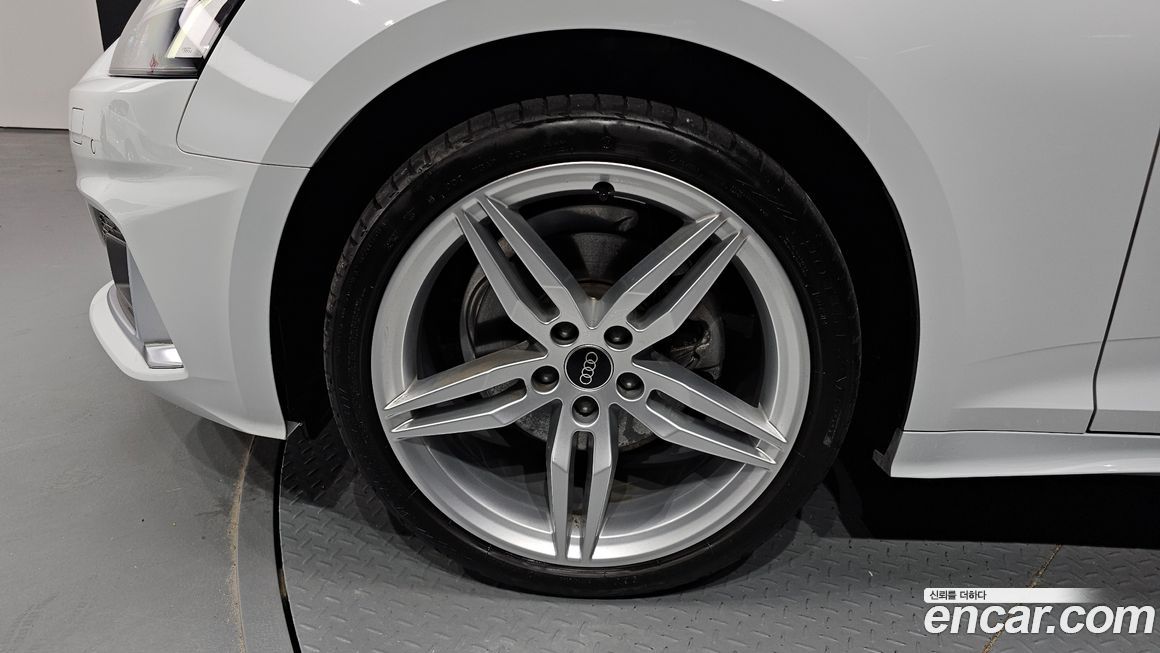 Audi A5 40 TFSI Quattro Sportback, 2023