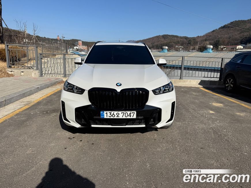 BMW X5 xDrive 40i M Sport, 2025