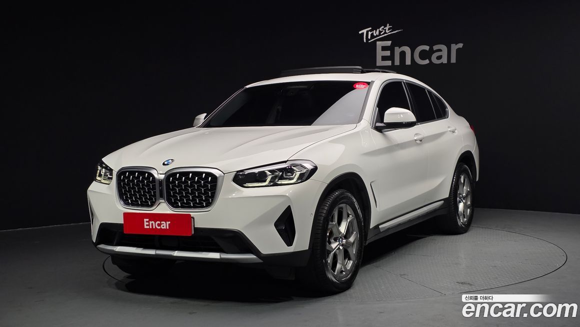 BMW X4 xDrive20i xLine, 2023
