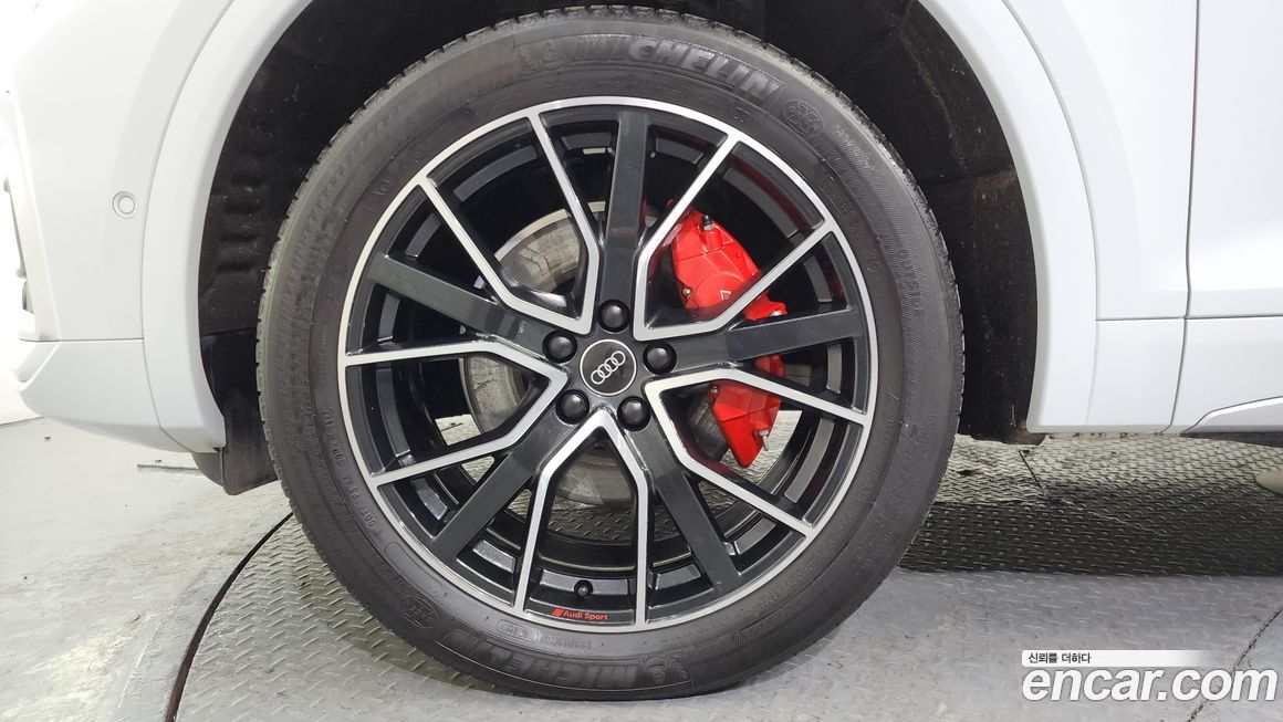 Audi Q5 45 TFSI Quattro Premium Sportback, 2022