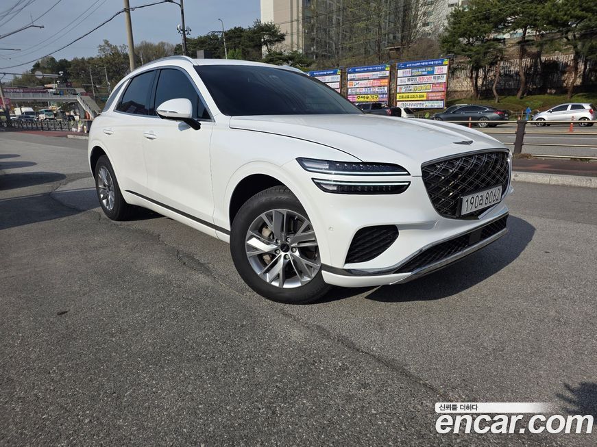 Genesis GV70 2.5T Gasoline 2WD, 2025