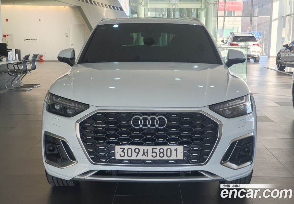 Audi Q5 45 TFSI Quattro Premium Sportback, 2023
