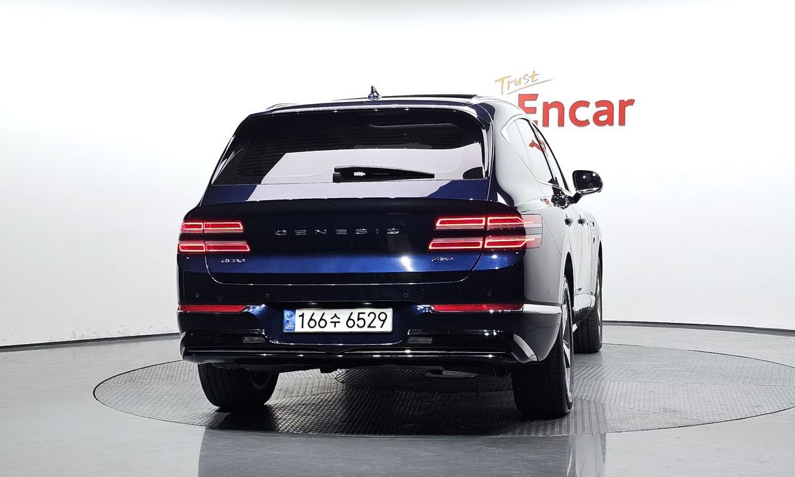 Genesis GV80 3.0 Diesel AWD, 2022