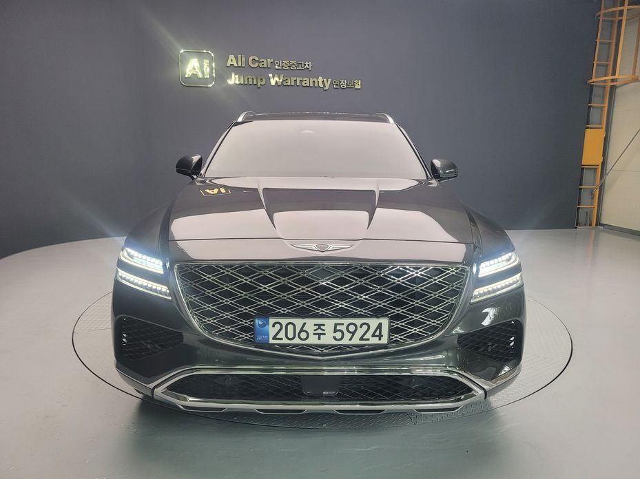 Genesis GV80 2.5T Gasoline AWD, 2024
