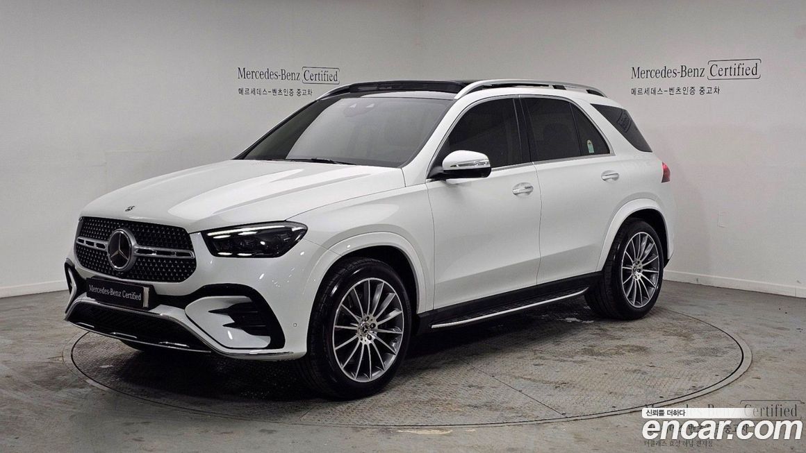 Mercedes-Benz GLE-Class GLE450 4MATIC, 2025