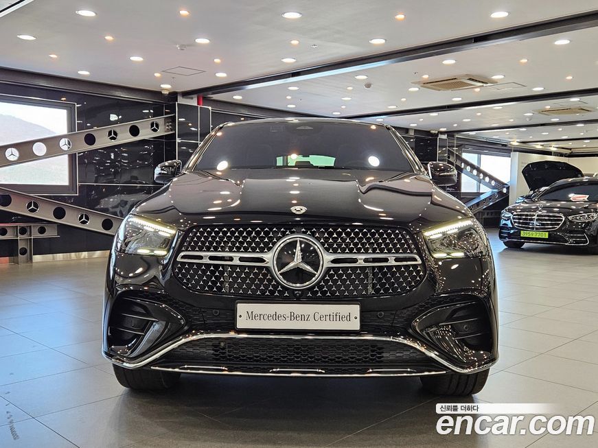 Mercedes-Benz GLE-Class GLE450 4MATIC Coupe, 2025